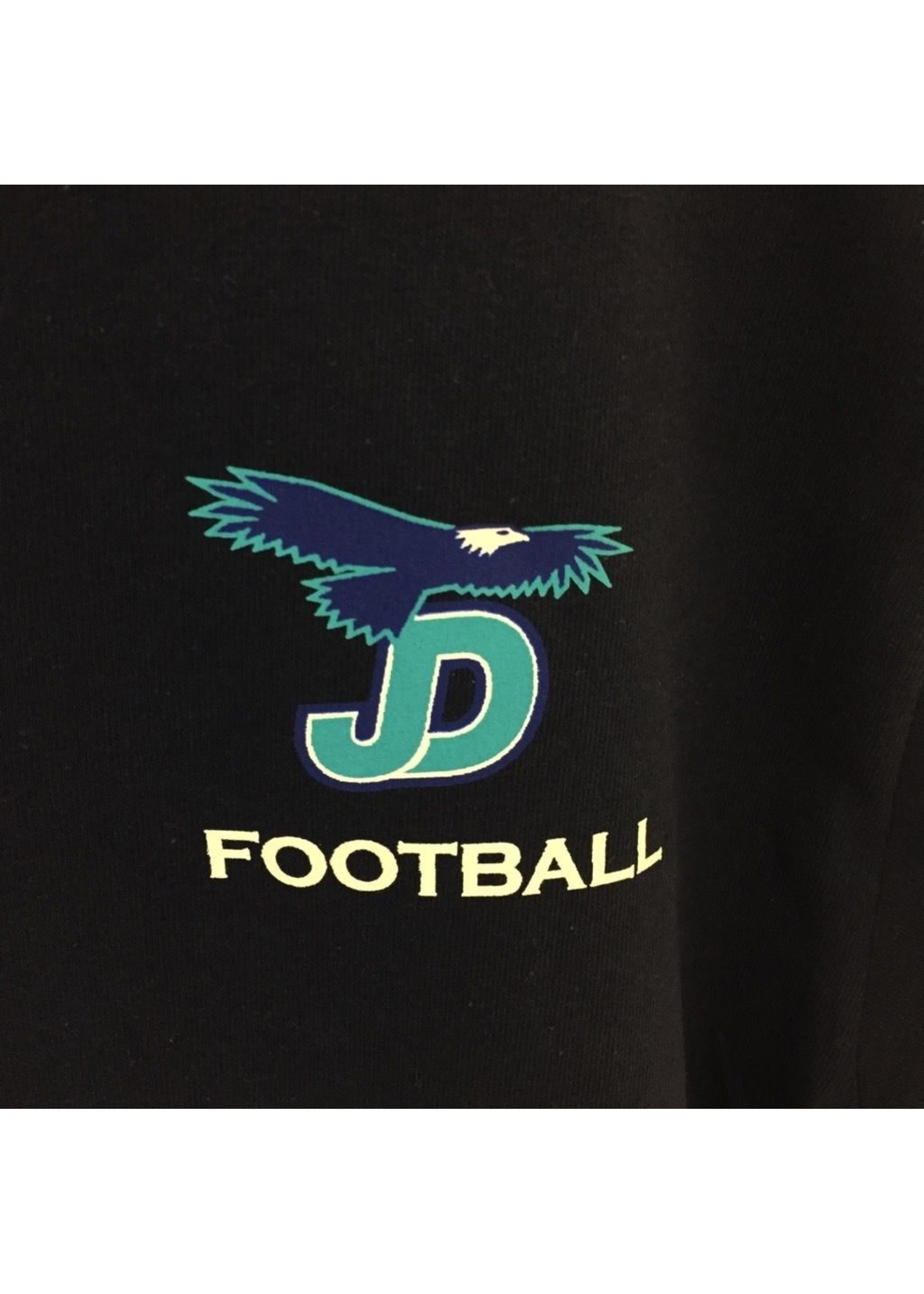 JD Mini Football Jersey - Saint Paul's Place