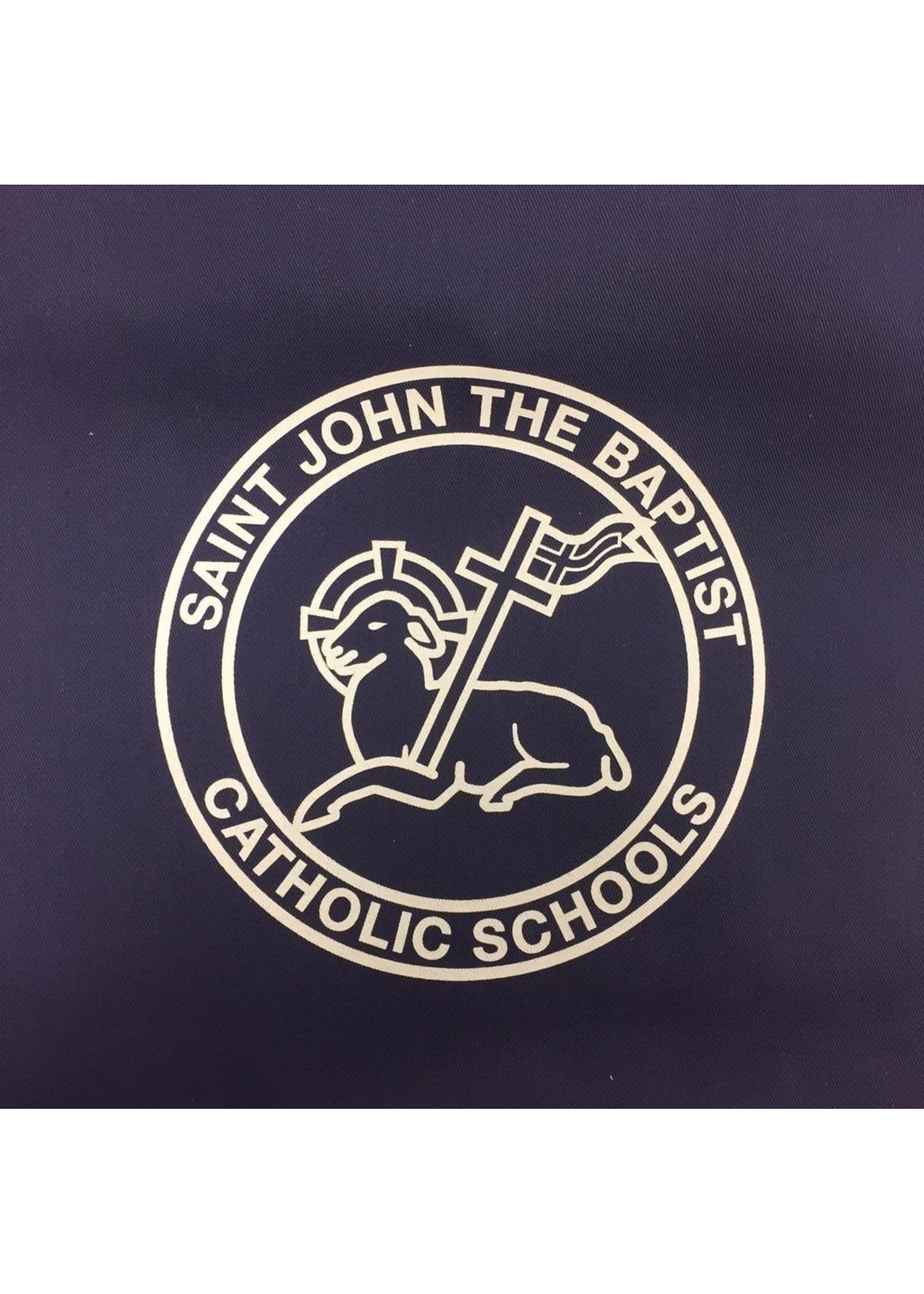 NON-UNIFORM GADC & SJB prek Navy tote bag