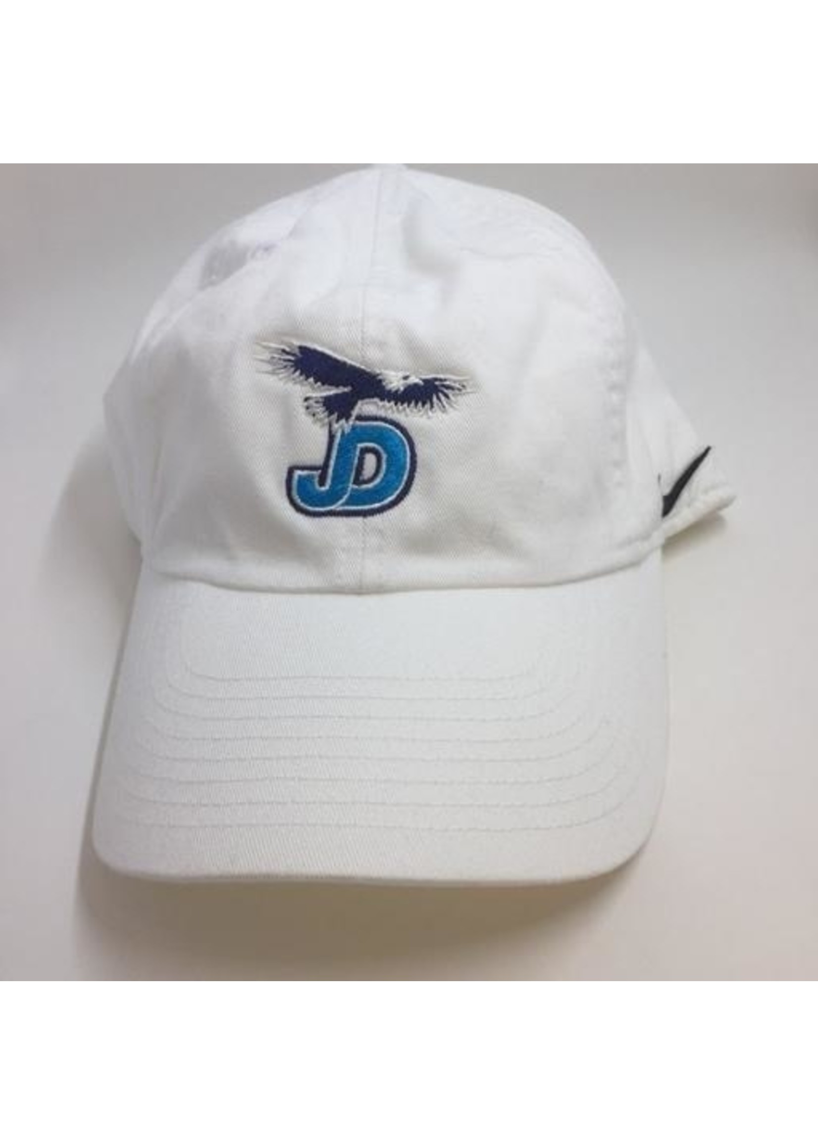 NON-UNIFORM Hat - Custom Nike Team Campus Cap w/JD Eagle - Men’s/Unisex