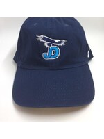 NON-UNIFORM Hat - Custom Nike Team Campus Cap w/JD Eagle - Men’s/Unisex