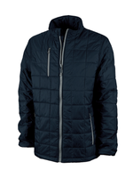 NON-UNIFORM Jacket - Lithium Quilted full zip jacket