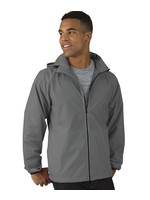 NON-UNIFORM JD  Full Zip Reflective Jacket