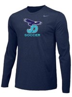 NON-UNIFORM JD Boys Soccer, Nike Legend L/S shirt