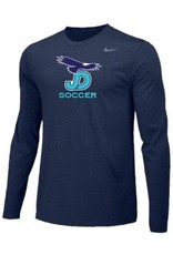 NON-UNIFORM JD Boys Soccer, Nike Legend L/S shirt