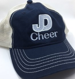 NON-UNIFORM Hat - JD Cheer Soft mesh  cap
