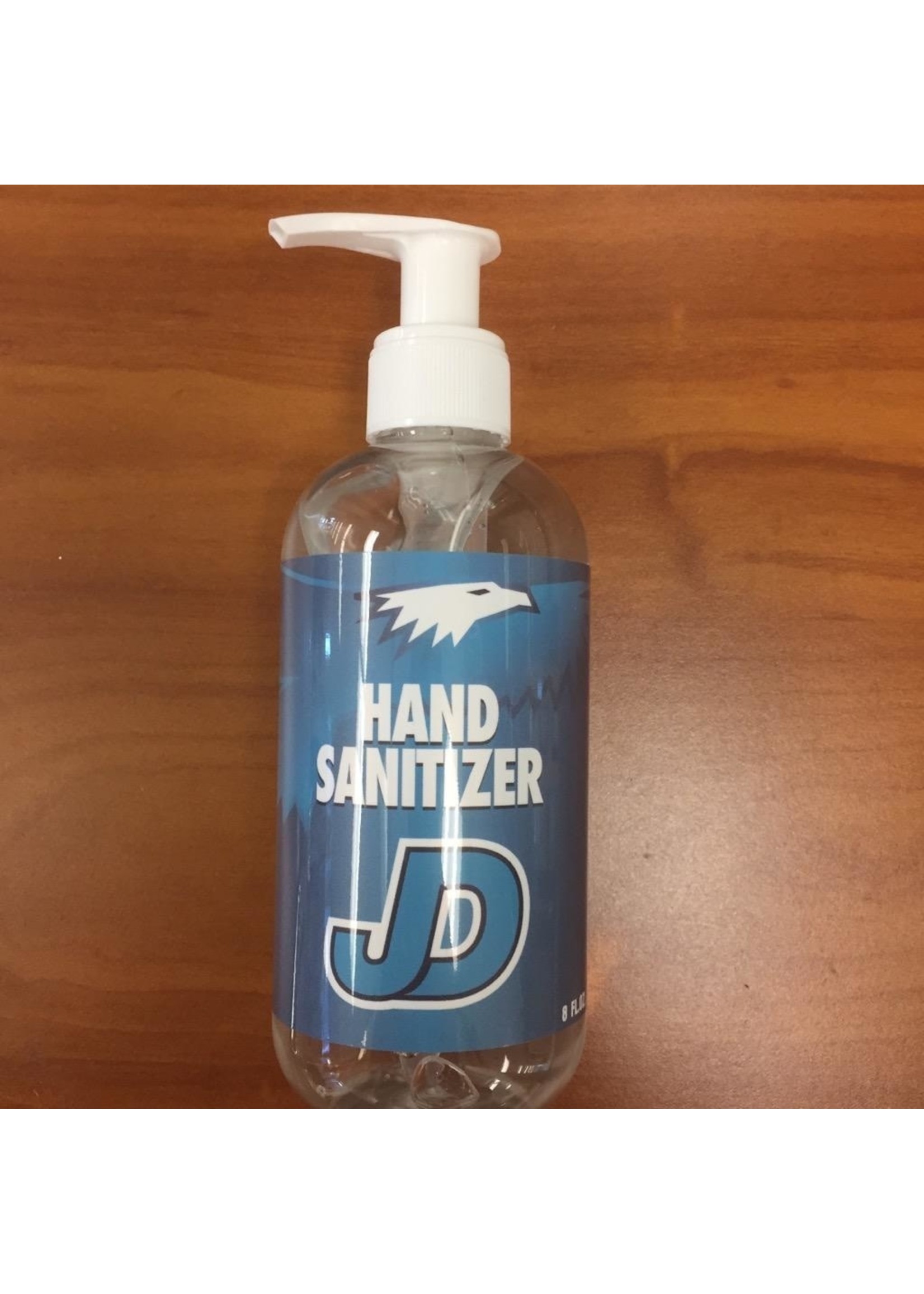 NON-UNIFORM JD Hand Sanitizer Bottle