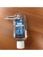 NON-UNIFORM JD Hand Sanitizer with Carabiner