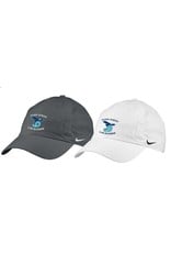 NON-UNIFORM JD Lacrosse Hat in white or grey