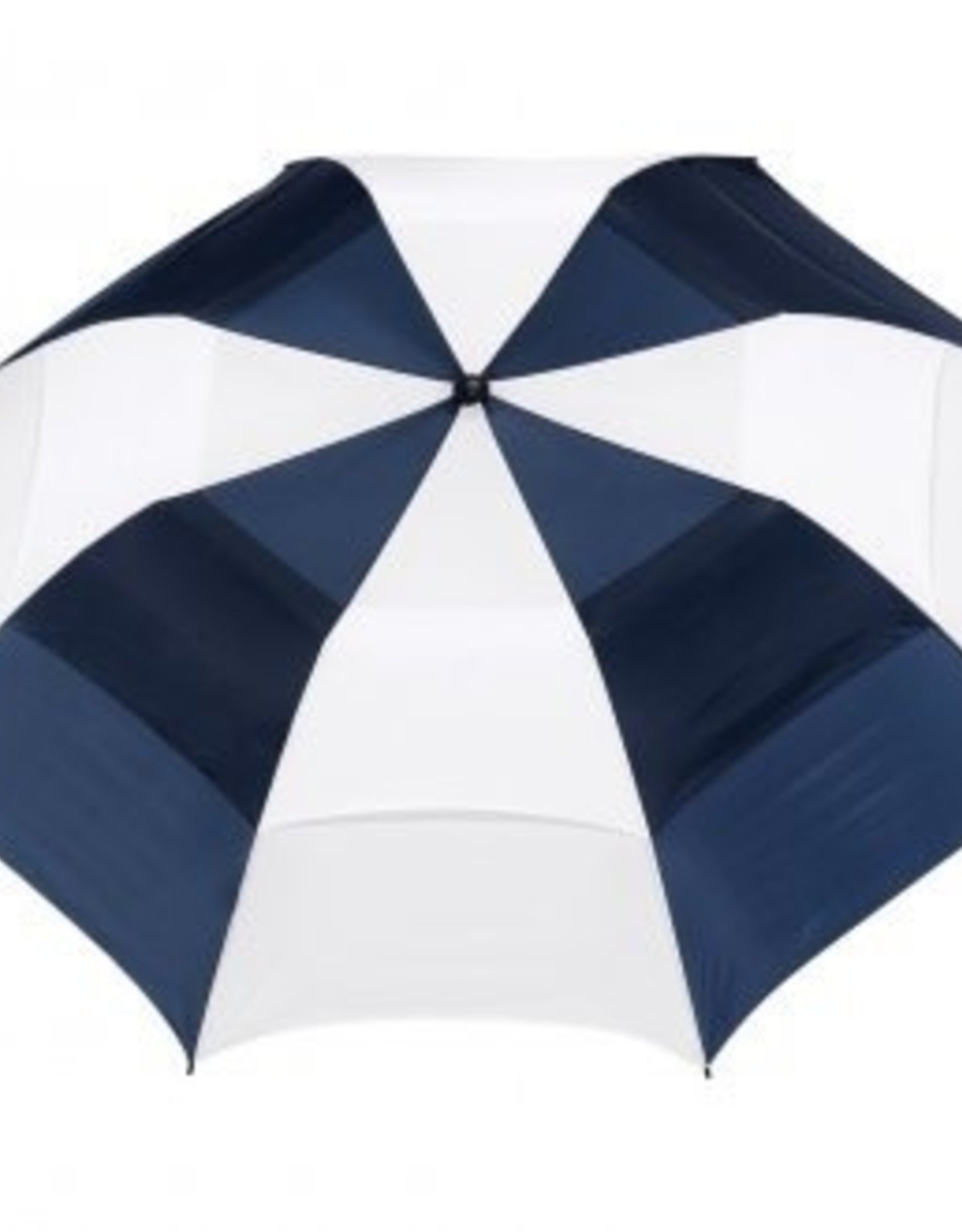 NON-UNIFORM JD Large Golf Stripe Umbrella