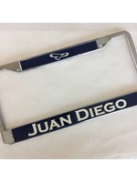 NON-UNIFORM JD  License Plate Frame