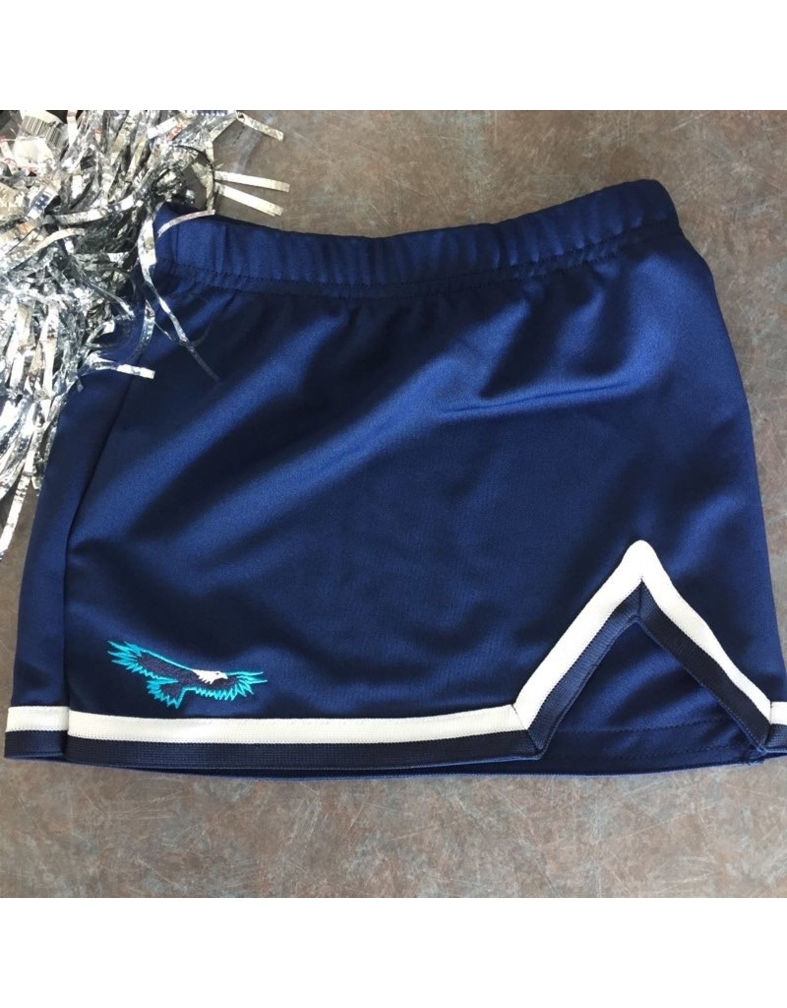 NON-UNIFORM JD Mini Cheerleader Energy Skirt