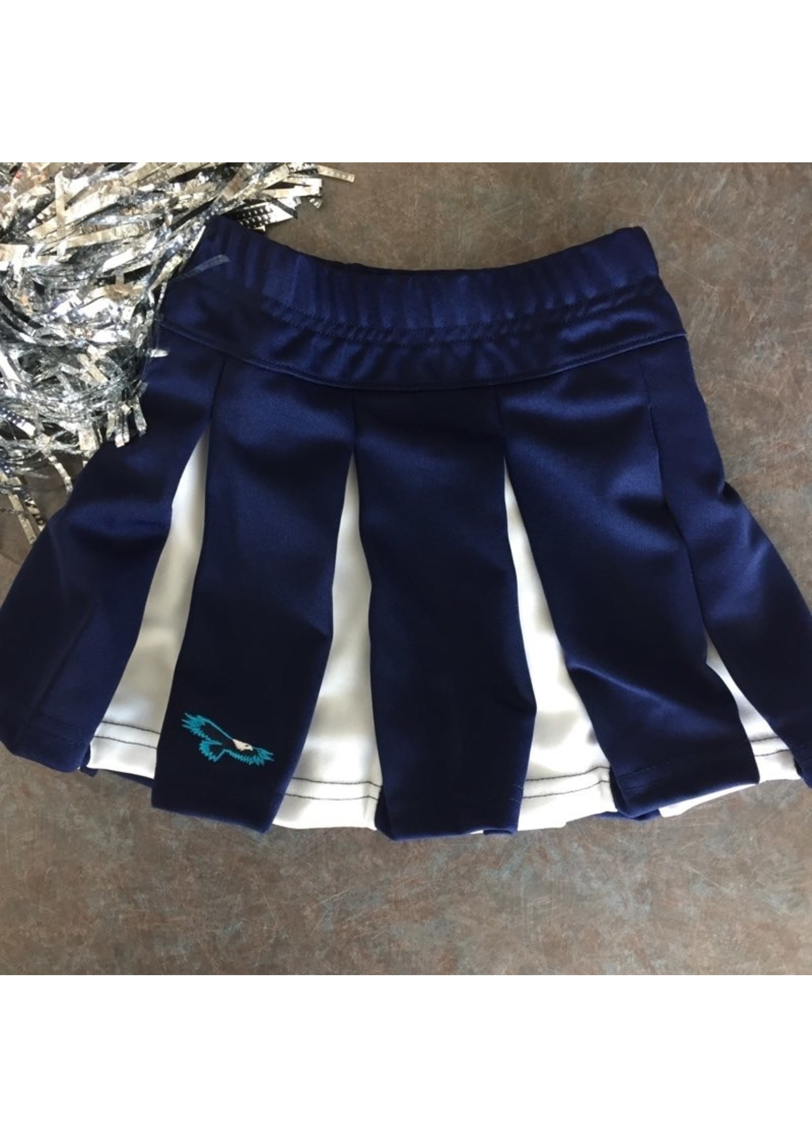 NON-UNIFORM JD Mini Cheerleader Pleat Skirt