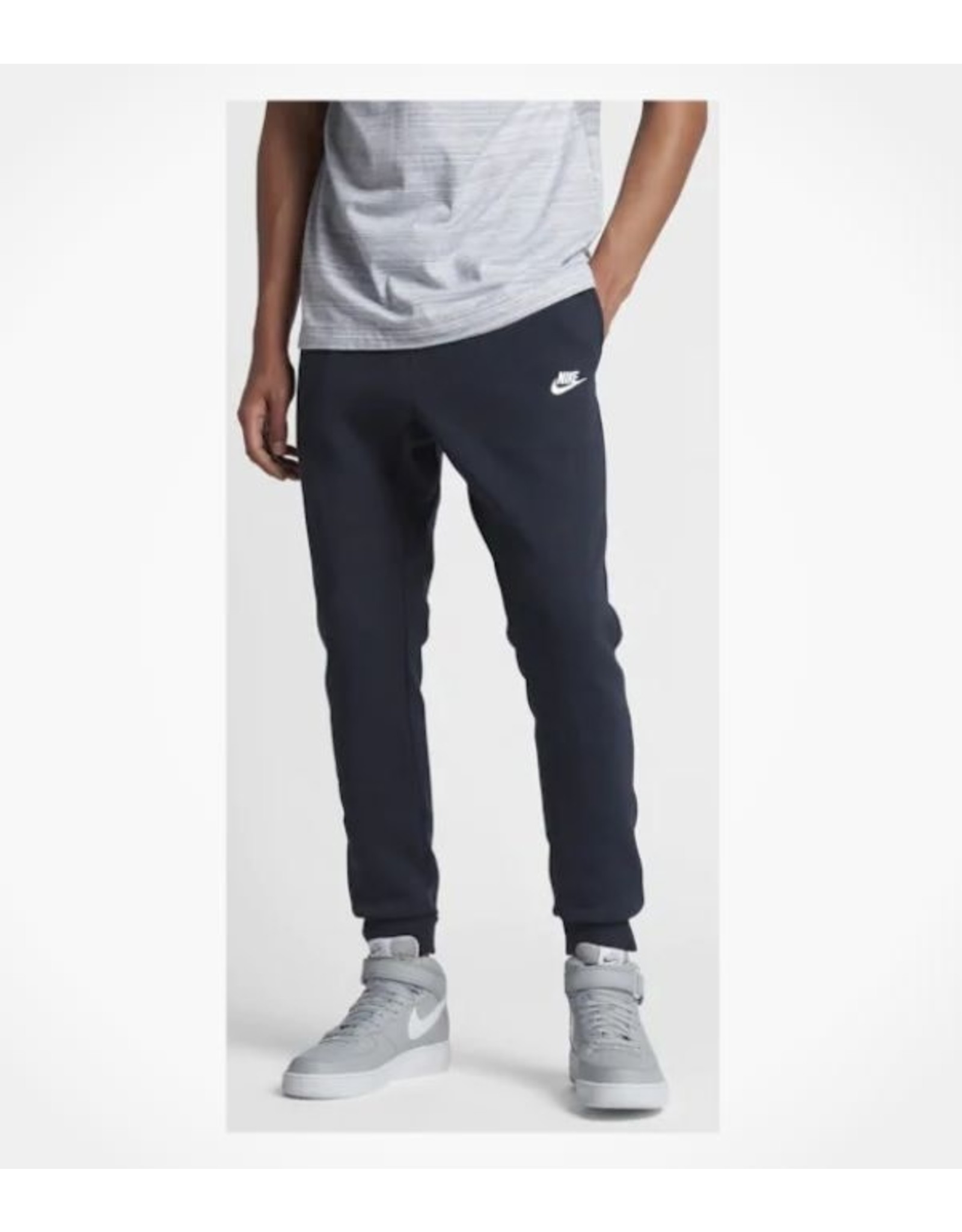 nike club fleece joggers