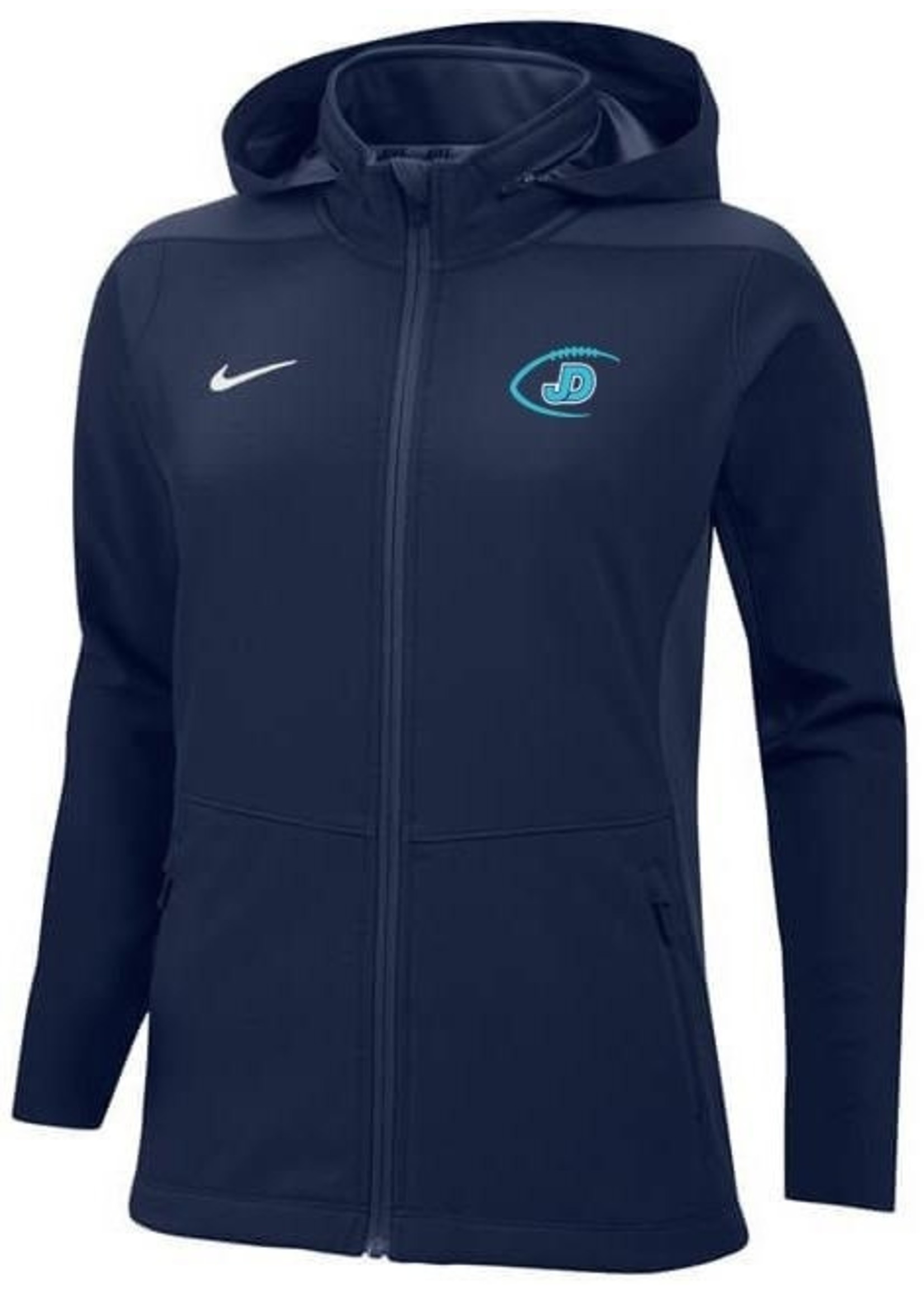 Importancia Llevando Doctrina JD Nike Sphere Hybrid Jacket, Ladies, Custom - Saint Paul's Place