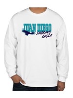 NON-UNIFORM JD Soaring Eagle Spirit - Nike Legend Long Sleeve Shirt, Unisex