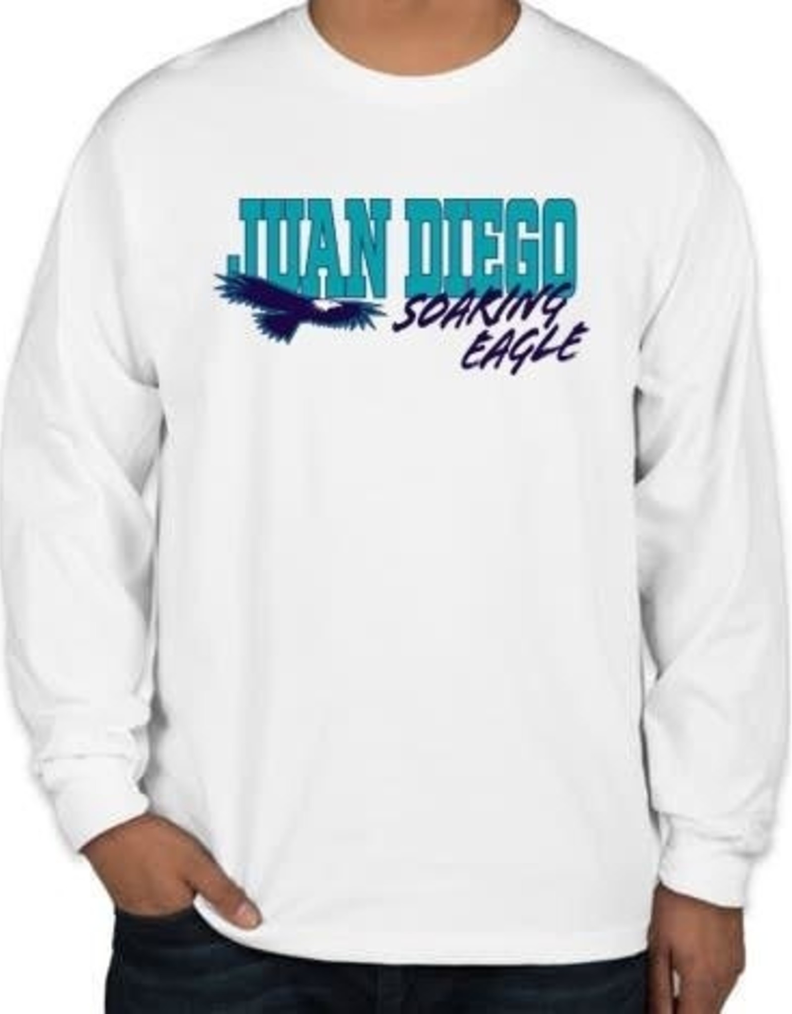 JD Soaring Eagle Spirit - Nike Legend 