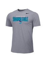 NON-UNIFORM JD Soaring Eagle Spirit - Nike Legend Short Sleeve Shirt, Unisex, Gray