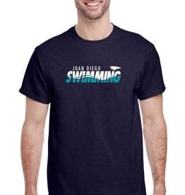 NON-UNIFORM JD Swim Team Men’s s/s Shirt