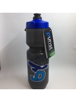 NON-UNIFORM Beverage - JD Water bottle, gray with blue cap