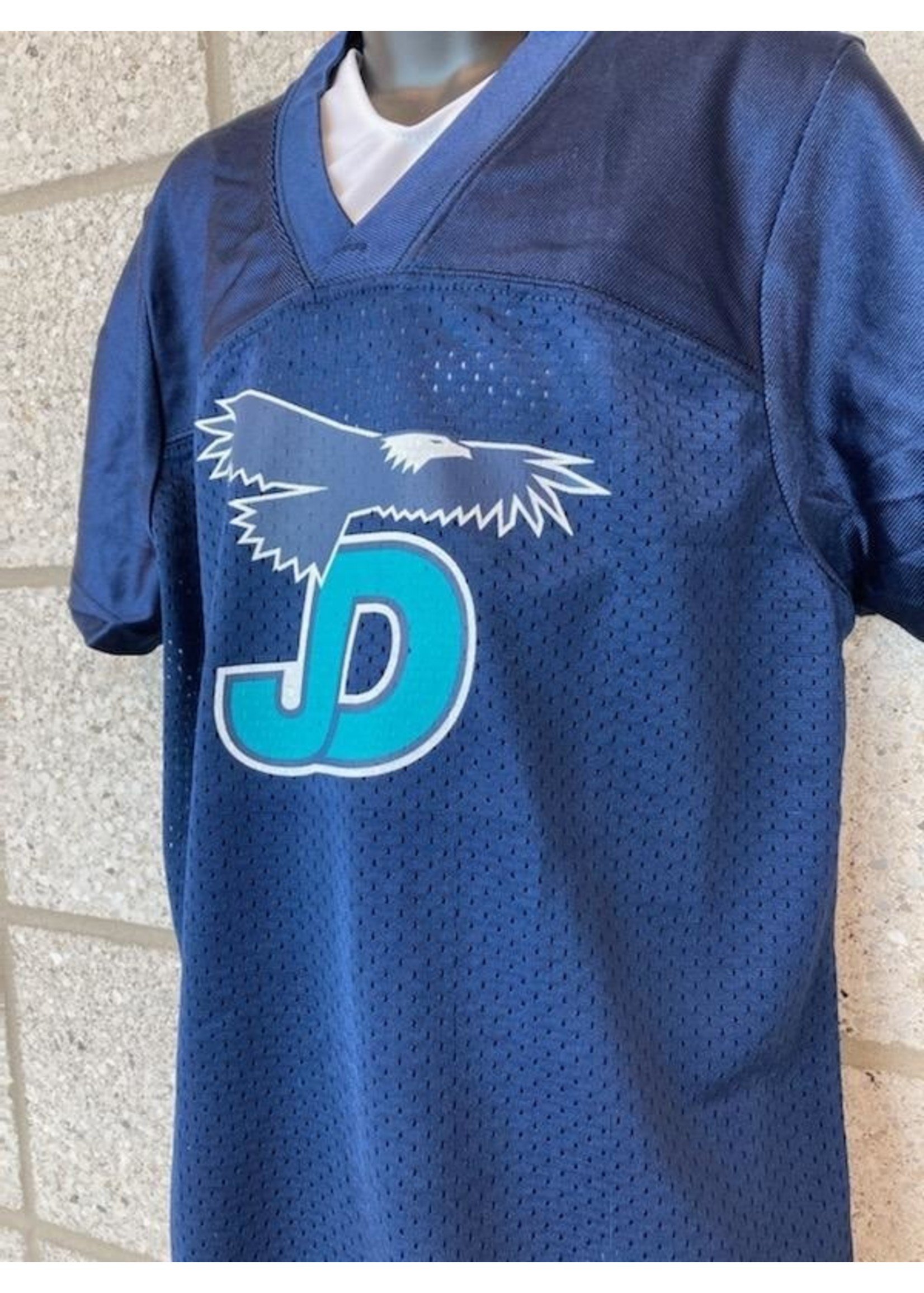 Solid Flag Football Jersey