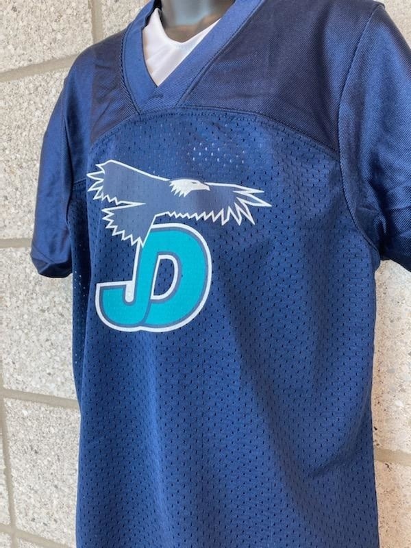 JD Mini Football Jersey - Saint Paul's Place