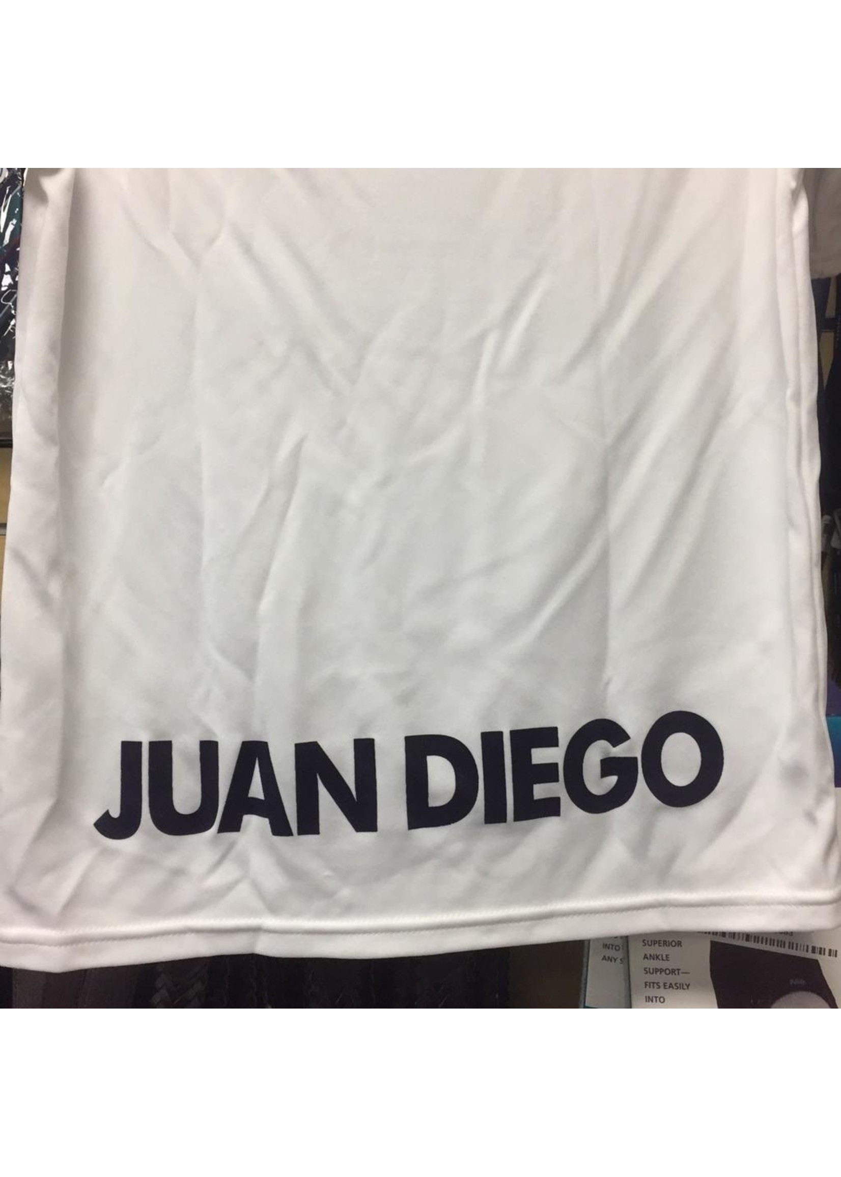 UNIFORM JD Youth Lacrosse Shooter Shirt
