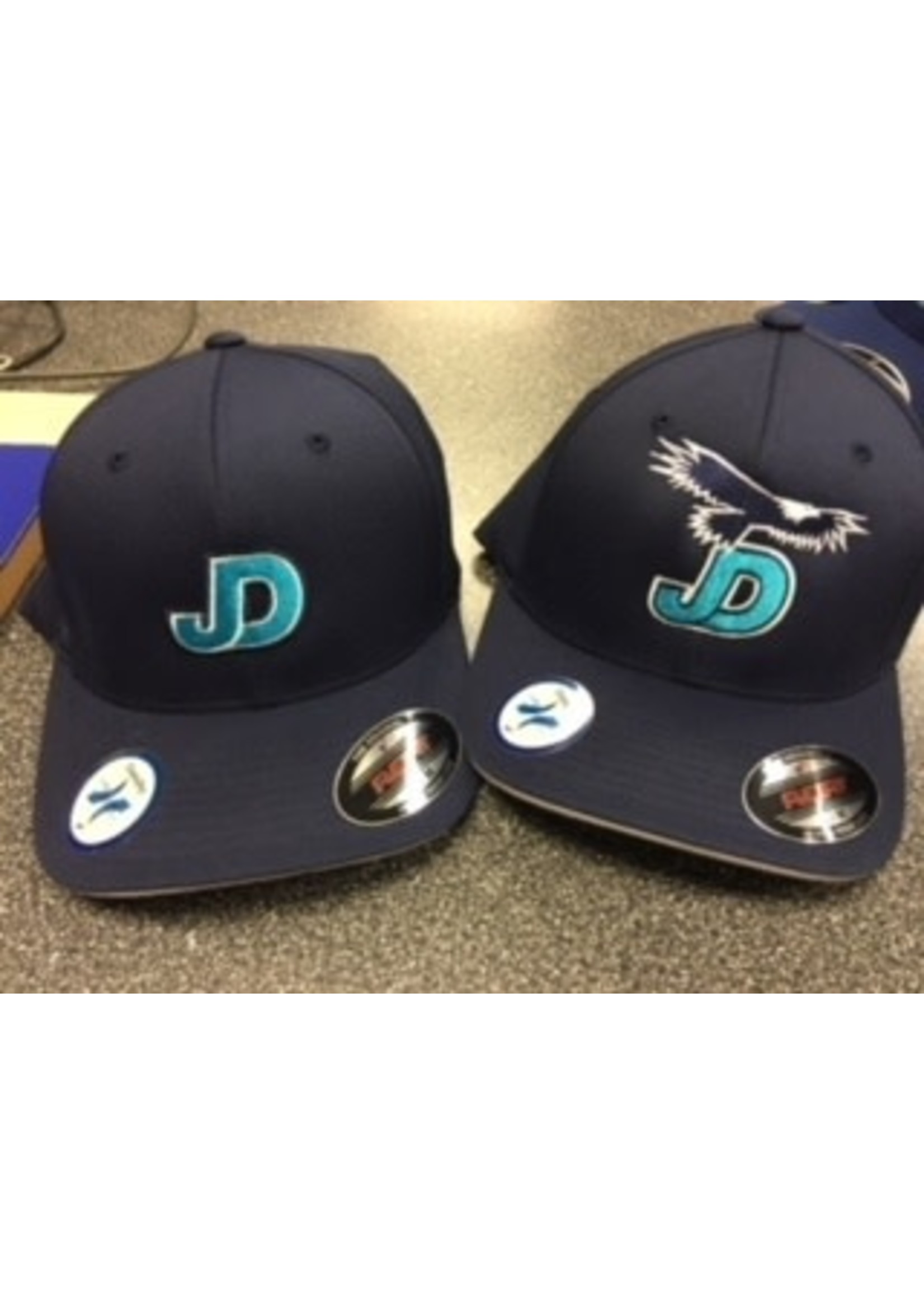 NON-UNIFORM JDS-Hats flex fit with or without eagle