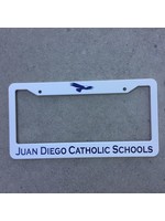 NON-UNIFORM Juan Diego Catholic Schools License Plate Frame