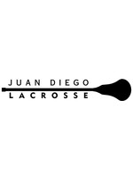 NON-UNIFORM Juan Diego Lacrosse Decal, white