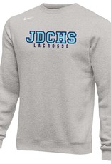 sweatshirt Juan Diego Lacrosse Gray Sweatshirt
