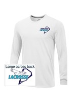 NON-UNIFORM Lacrosse - Custom JD Lacrosse  Long Sleeve Shirt