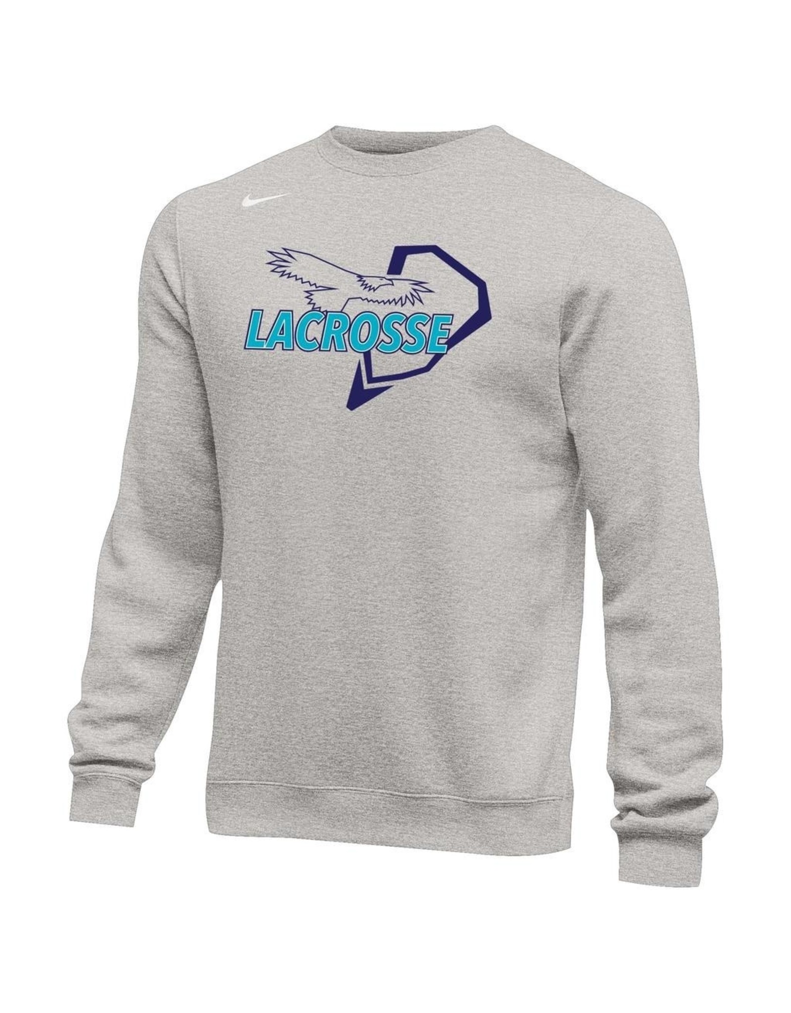 Lacrosse Custom JD Lacrosse Crew Neck Sweatshirt, Unisex Saint Paul