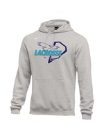 NON-UNIFORM Lacrosse - Custom JD Lacrosse Hooded Sweatshirt, Unisex