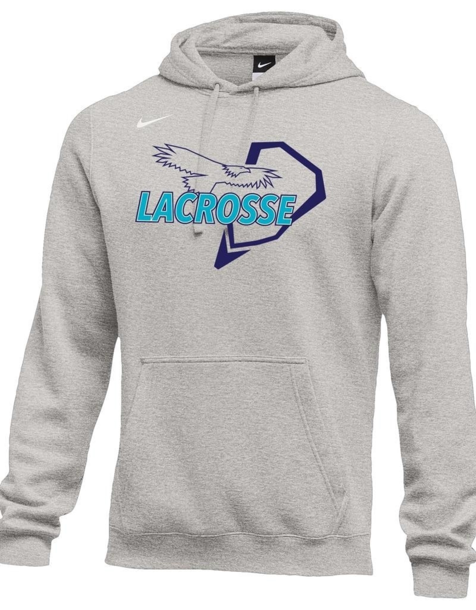 NON-UNIFORM Lacrosse - Custom JD Lacrosse Hooded Sweatshirt, Unisex