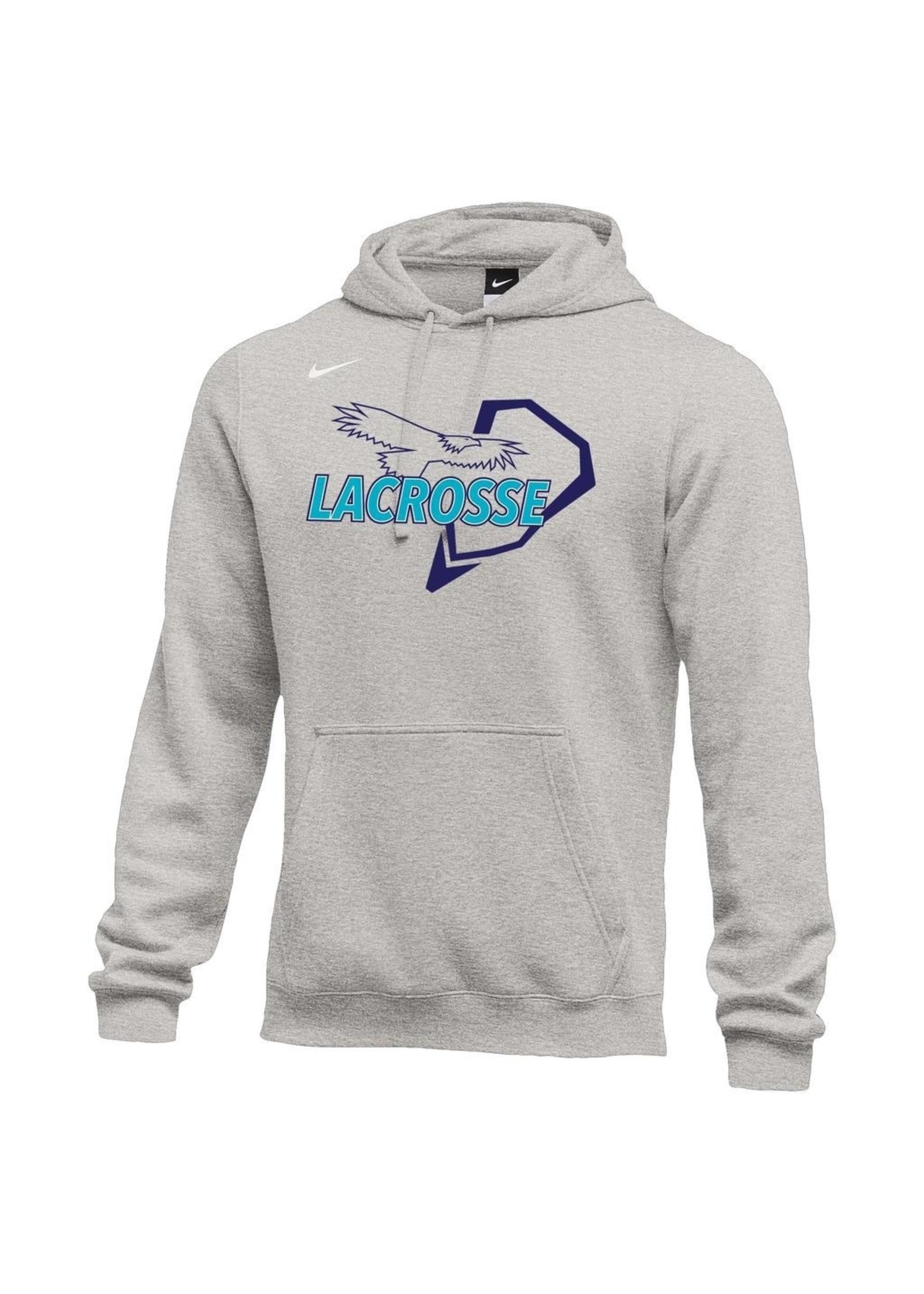 NON-UNIFORM Lacrosse - Custom JD Lacrosse Hooded Sweatshirt, Unisex