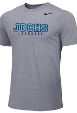 NON-UNIFORM Lacrosse - Custom JD Lacrosse Short Sleeve Shirt, Unisex