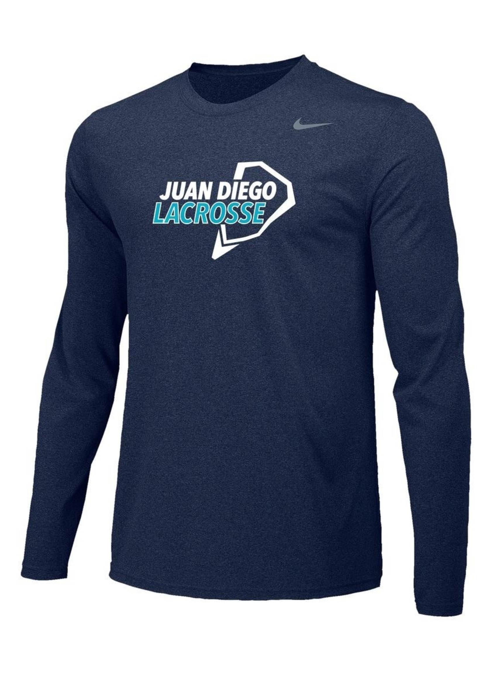 NON-UNIFORM Lacrosse - Nike Legend Long Sleeve Shirt, Unisex