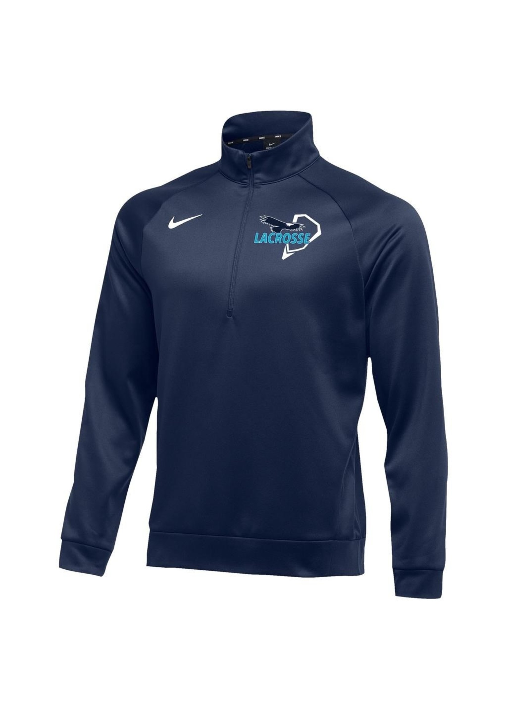 NON-UNIFORM Lacrosse - Nike Therma 1/4 Zip, Unisex