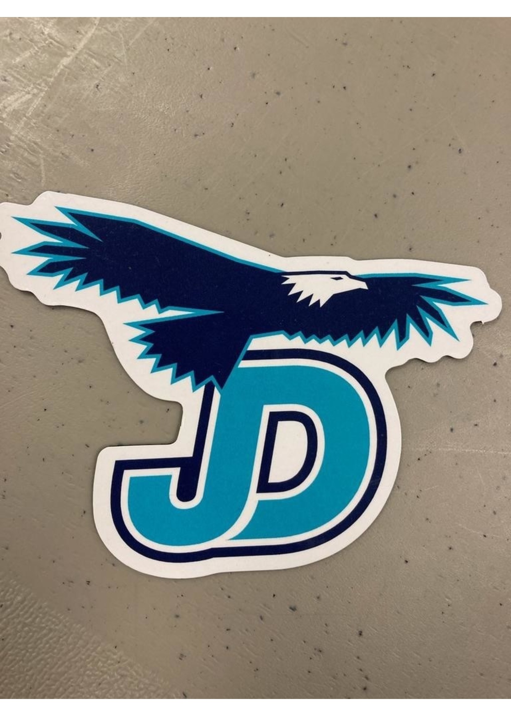 NON-UNIFORM JD Eagle Indoor Magnet