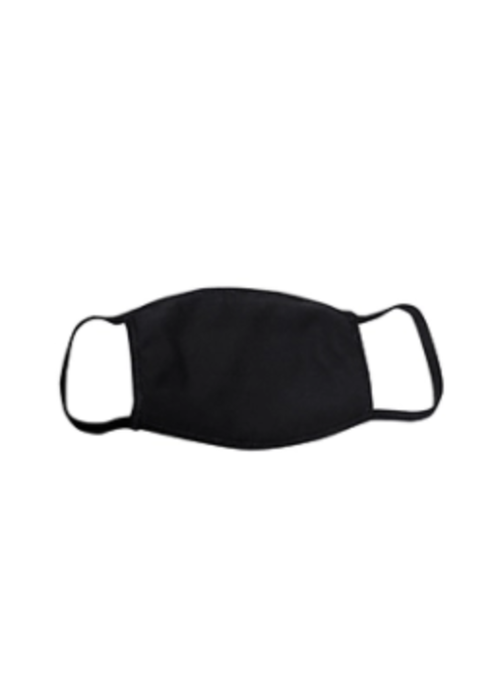 UNIFORM Mask - Guardian Face Shield, solid black