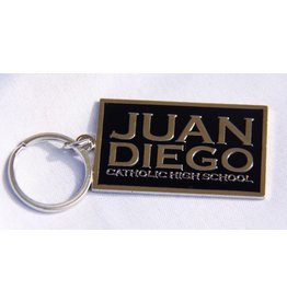 NON-UNIFORM Metal Juan Diego Key   Chain