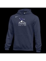 NON-UNIFORM Mountain Bike Team  Nike Club Fleece Sweatshirt