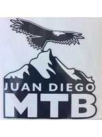 NON-UNIFORM Mountain Biking - Decal - Juan Diego