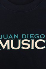 NON-UNIFORM Music, Juan Diego Music Custom Order Navy Unisex s/s t-shirt