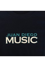 NON-UNIFORM Music, Juan Diego Music Custom Order Navy Unisex s/s t-shirt