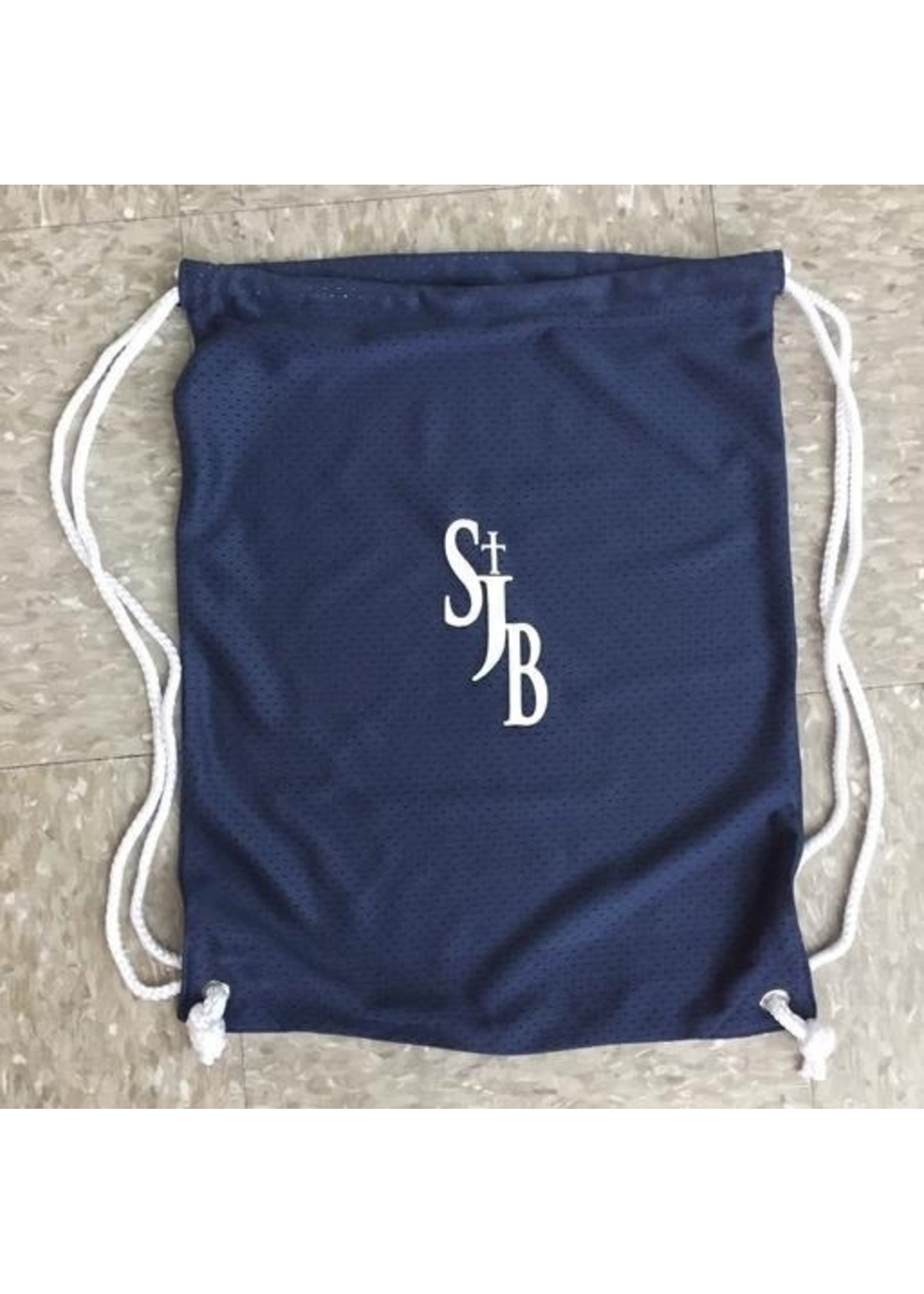 NON-UNIFORM Custom Navy Cinch Bag