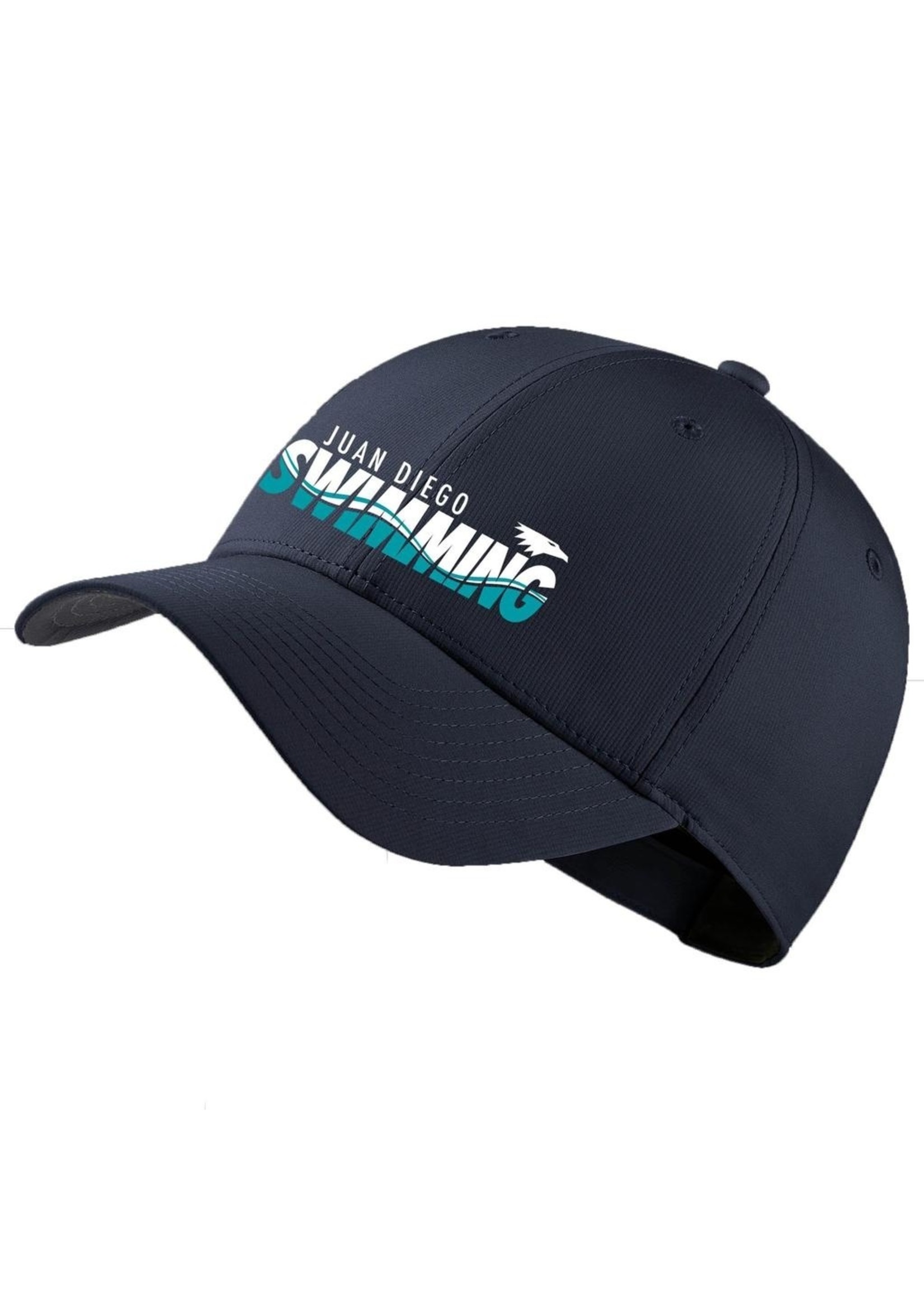 NON-UNIFORM Nike hat in navy with embroidered swim logo   2652451