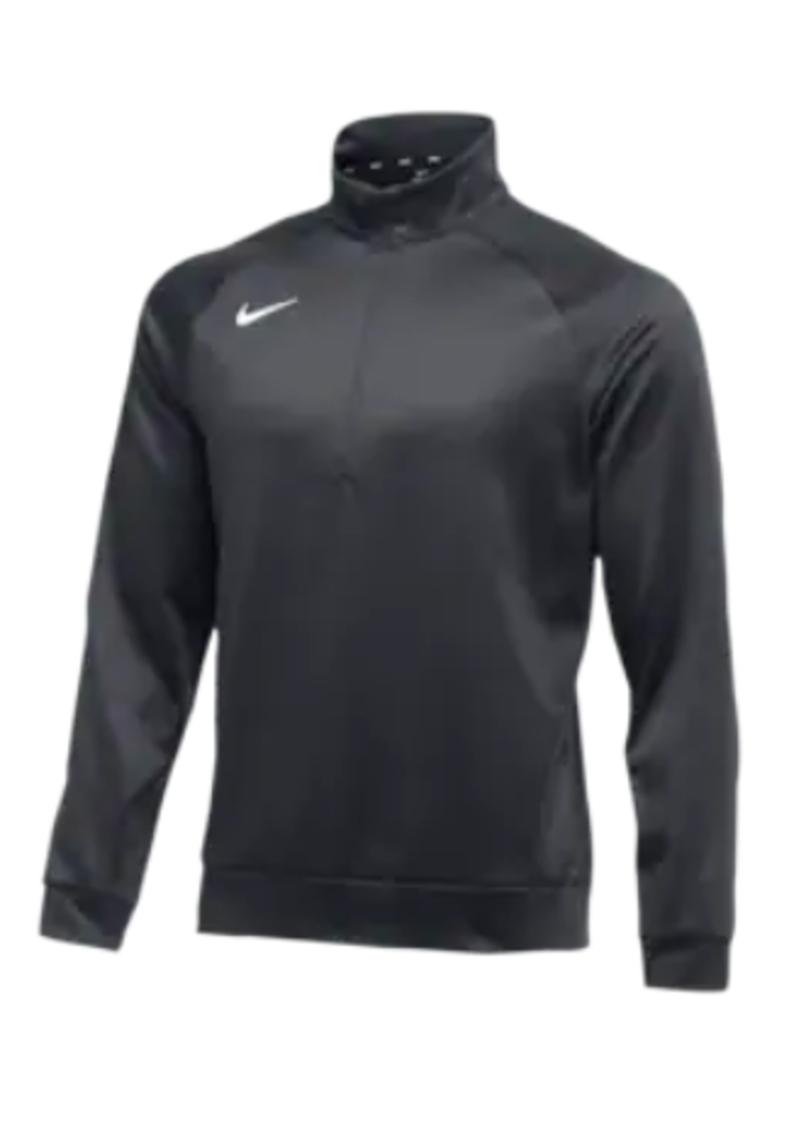 NON-UNIFORM Custom Nike Men's Therma-FIT Long Sleeve 1/4 Zip Top,