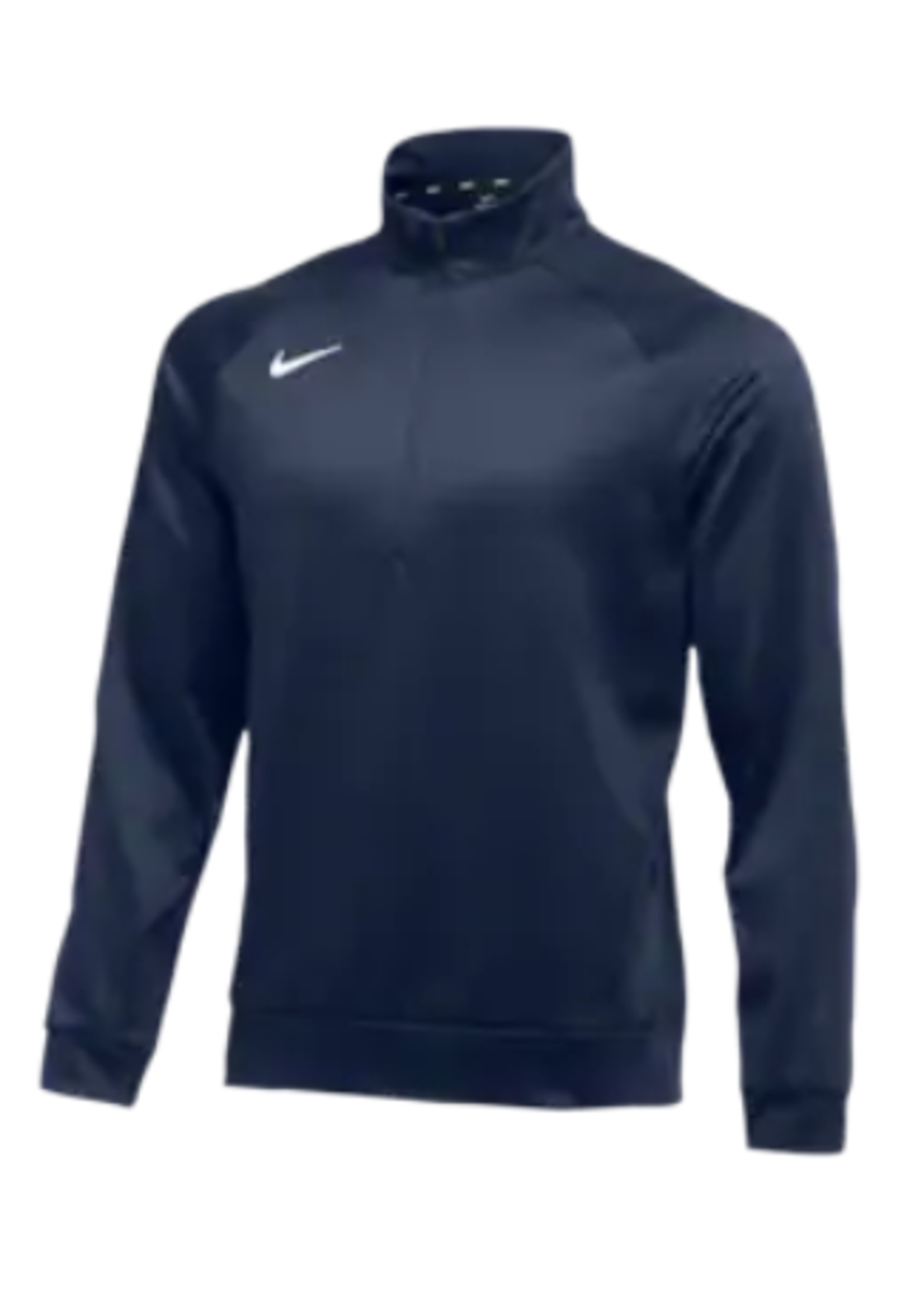 NON-UNIFORM Custom Nike Men's Therma-FIT Long Sleeve 1/4 Zip Top,