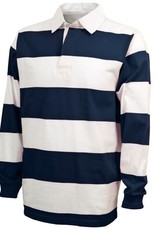 NON-UNIFORM Classic Rugby Shirt, Custom, men's/unisex